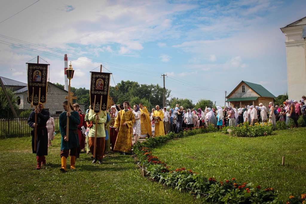 Шаховская церковь орловской. Раменье Воскресенский храм.